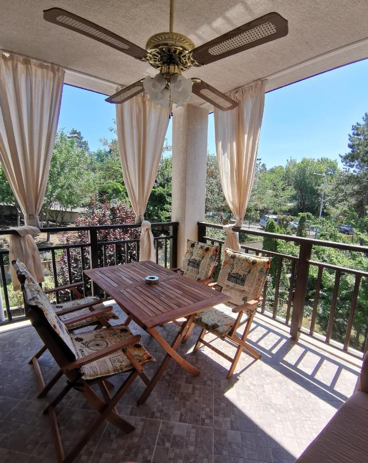 Quiet Apartment With Big Terrace In Santa Marina With Parking 소조폴 외부 사진