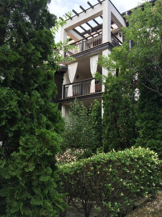 Quiet Apartment With Big Terrace In Santa Marina With Parking 소조폴 외부 사진