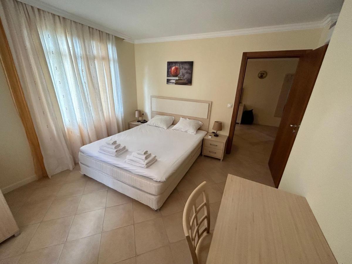 Quiet Apartment With Big Terrace In Santa Marina With Parking 소조폴 외부 사진