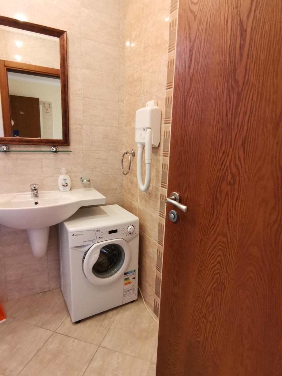Quiet Apartment With Big Terrace In Santa Marina With Parking 소조폴 외부 사진
