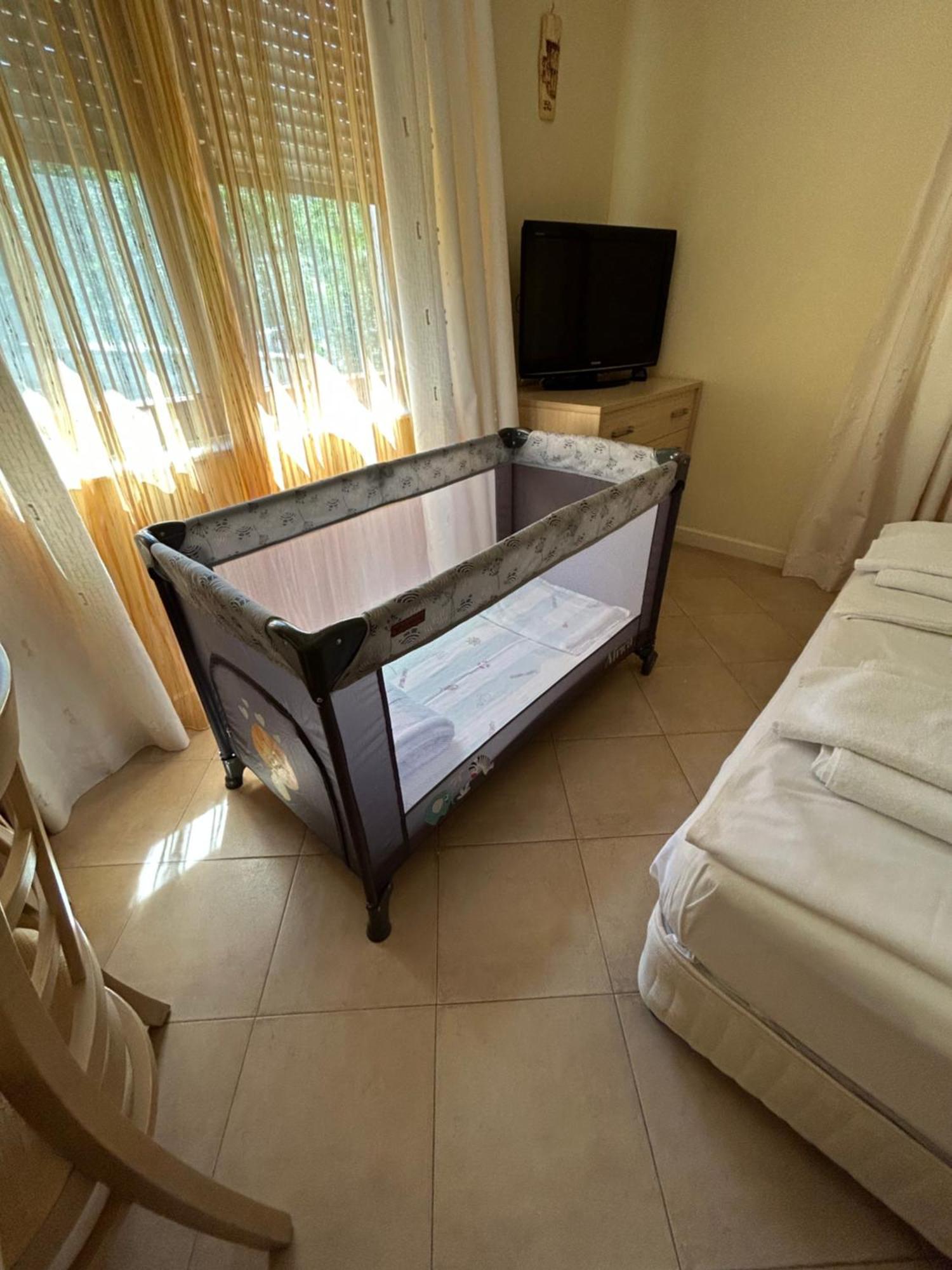 Quiet Apartment With Big Terrace In Santa Marina With Parking 소조폴 외부 사진