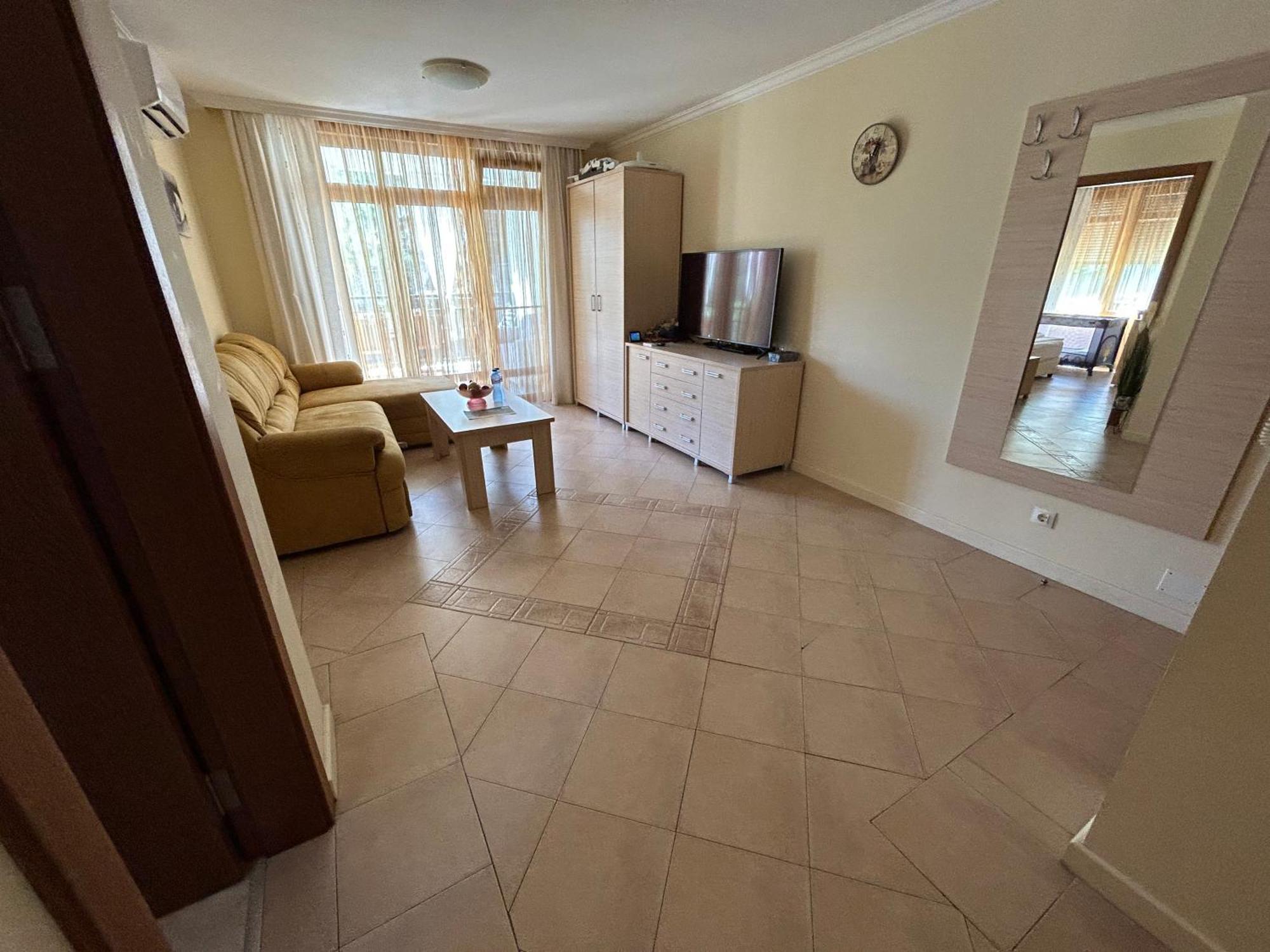 Quiet Apartment With Big Terrace In Santa Marina With Parking 소조폴 외부 사진